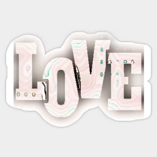 Love Sticker